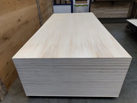 Multiplex interieur 6mm 122x250cm