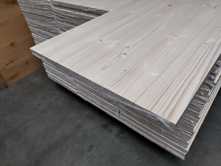 18mm 400x2200mm Vuren meubelpaneel