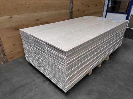 18mm 400x2200mm Vuren meubelpaneel