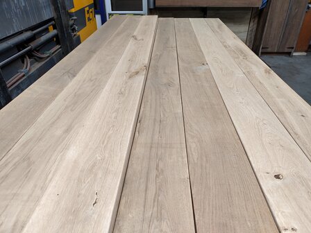 25x145mm Eiken 225cm