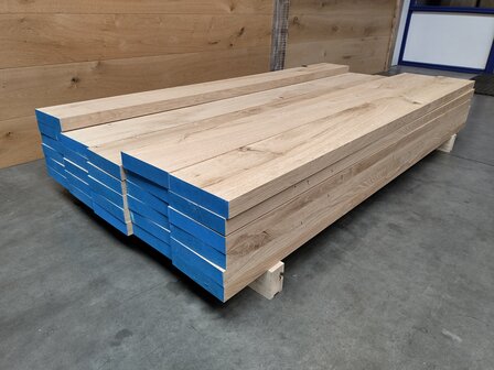 40x180mm 185cm eiken