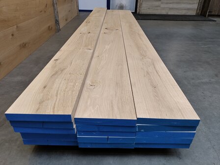 40x280mm 385cm eiken