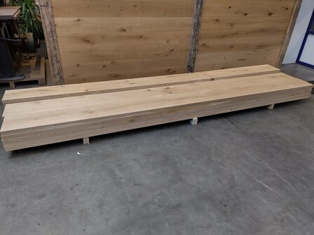 40x280mm 385cm eiken