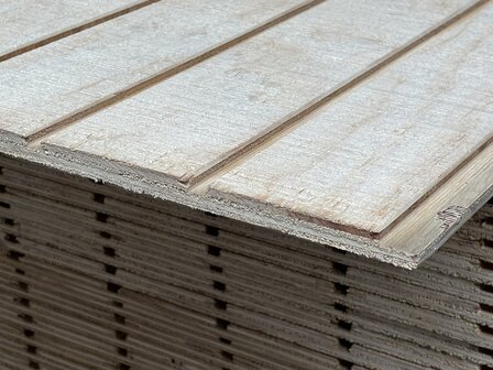 Channelply 90 mm Underlayment 2440x1220mm 15mm