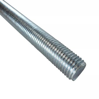 m10 x 300cm draadstang verzinkt