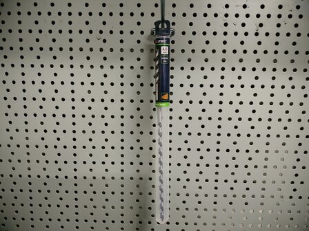 Spiraalboor m6x230mm Rotec