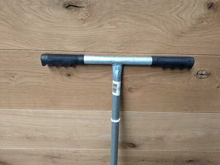Grondboor Rond 70mm 123cm