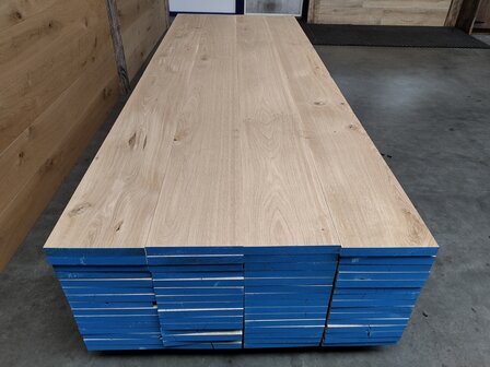30x240mm 265cm eiken