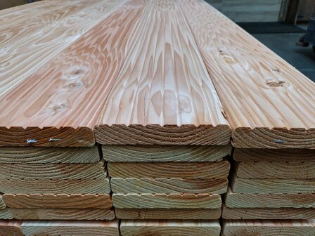 28x145mm Douglas antislip 300cm