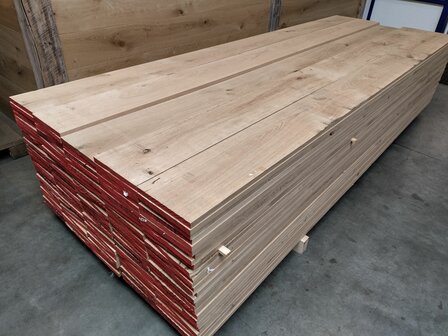 20x220mm 305cm eiken