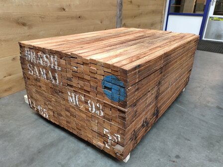 22x45mm Angelim Pedra 135cm
