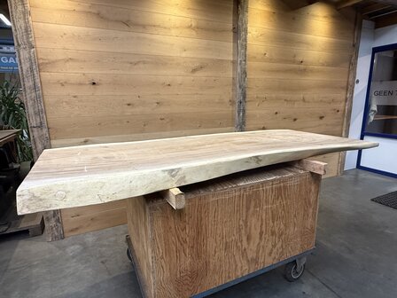 Suar boomstam tafelblad, unieke en massieve tafelblad 