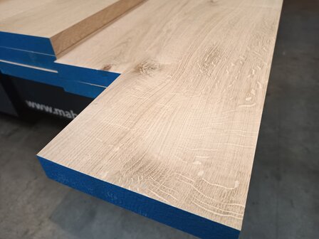 40x220mm 325cm eiken