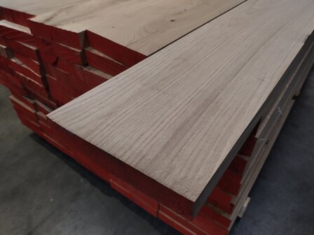 40x200mm 260cm eiken