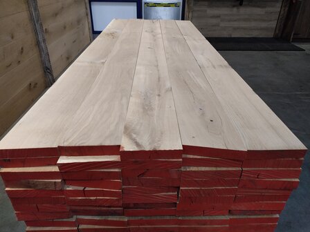 40x200mm 260cm eiken