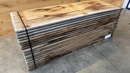 Eco schotten hardhout 70x200 CM