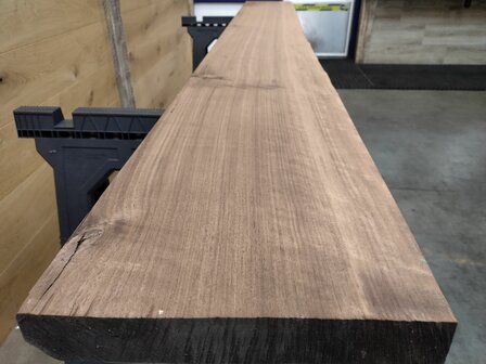 Amerikaans noten 28-32cm 245cm 1 rechte zijde