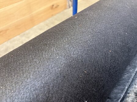 Non woven geo tex gronddoek 200 CM breed BS18 215 g/m2