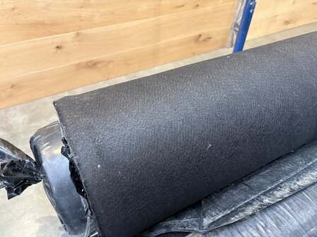 Non woven geo tex gronddoek 200 CM breed BS18 215 g/m2