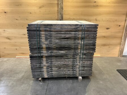 Grenen steenschot 5x95x140 cm &ndash; Gebruikt &ndash; Scherpe prijs &ndash; Grote voorraad