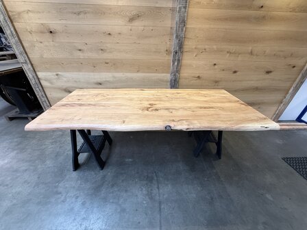 Acasia tafelblad 94x220CM 35MM