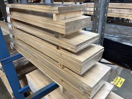 26MM Eiken meubelpaneel 80x220CM