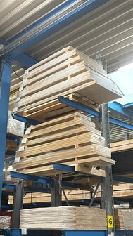 26MM Eiken meubelpaneel 40x220CM