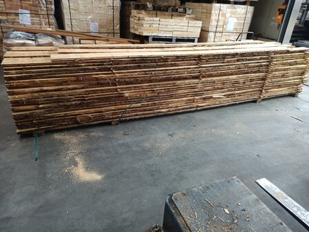 22 MM DOUGLAS SCHAALDELEN 300CM