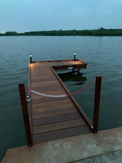 28X190MM Bankirai 335CM