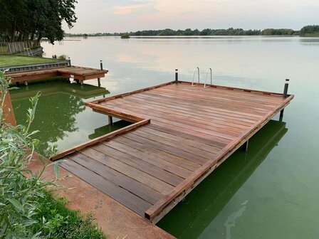 28X190MM Bankirai 335CM