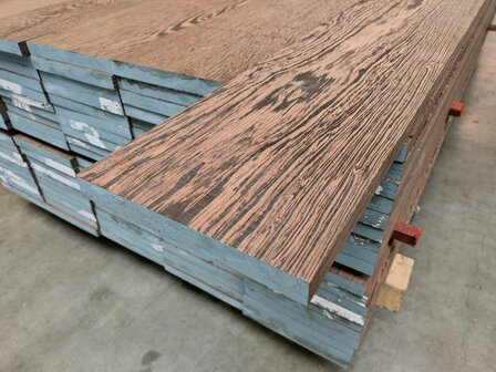 20x190 MM Weng&eacute; 227 cm 