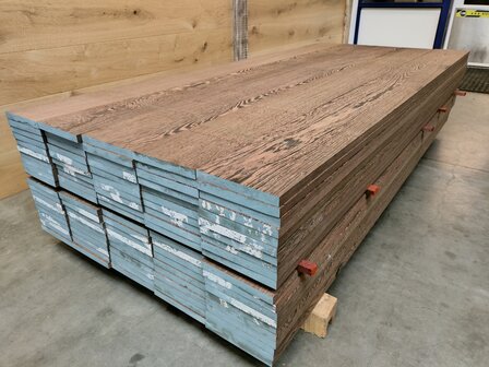 20x190 MM Weng&eacute; 227 cm 