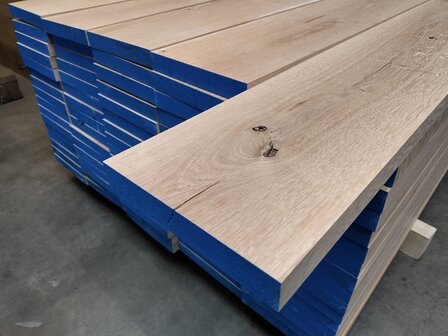 30x200mm 285cm eiken