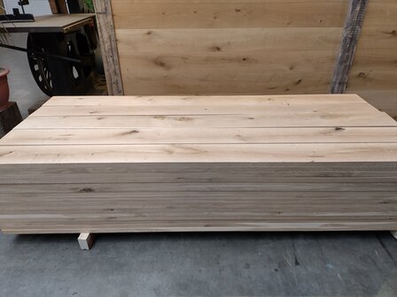 30x200mm 285cm eiken
