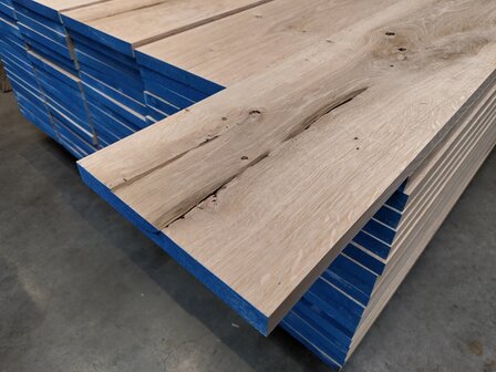 20x200mm 285cm eiken