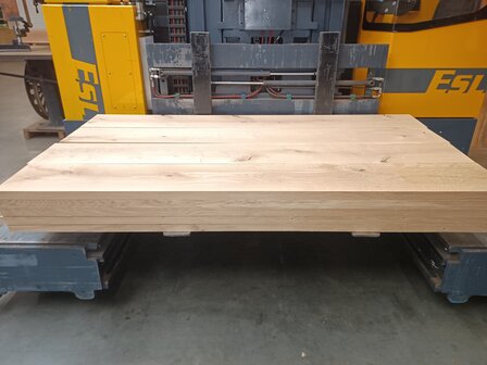 40x280mm 235cm eiken