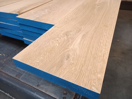 40x280mm 235cm eiken