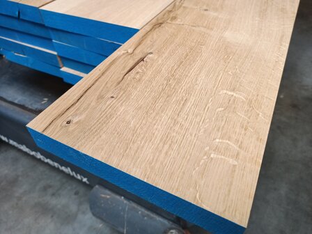 40x260mm 285cm eiken
