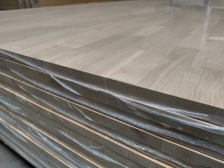 18mm 110x450cm Black alder meubelpaneel