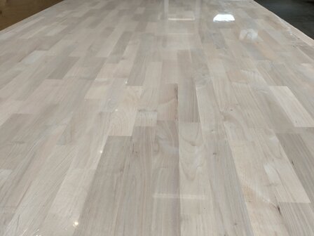18mm 110x450cm Black alder meubelpaneel