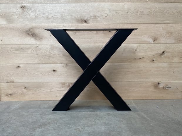 X-Poten met Poedercoating