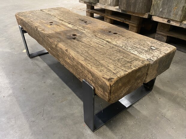 Bielzen salontafel / tv meubel 125 cm lengte