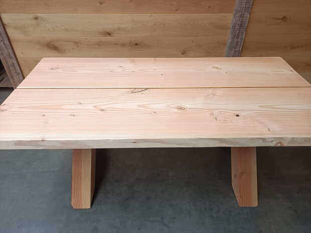 DOUGLAS KRUISPOOT TAFEL 200CM