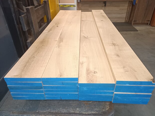 40x280mm 265cm eiken