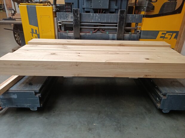 40x260mm 245cm eiken