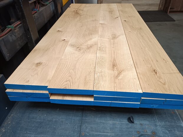 40x260mm 205cm eiken