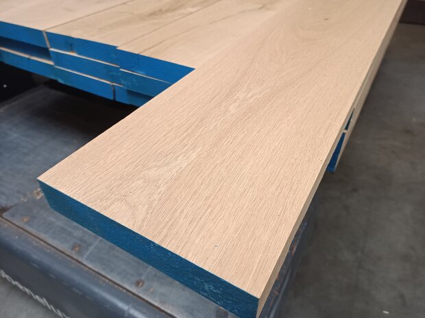 40x220mm 405cm eiken