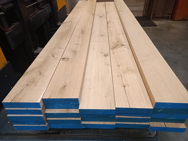 40x180mm 305cm eiken