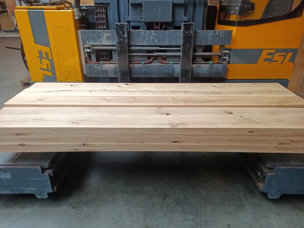 20x180mm 245cm eiken