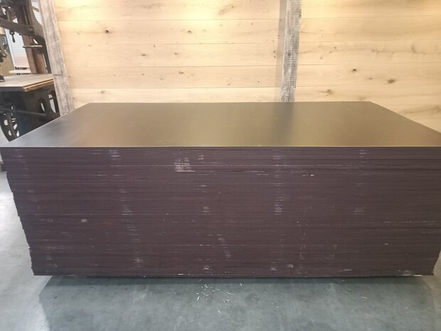 18 MM BETONPLEX 11 LAAGS populier 125x250cm